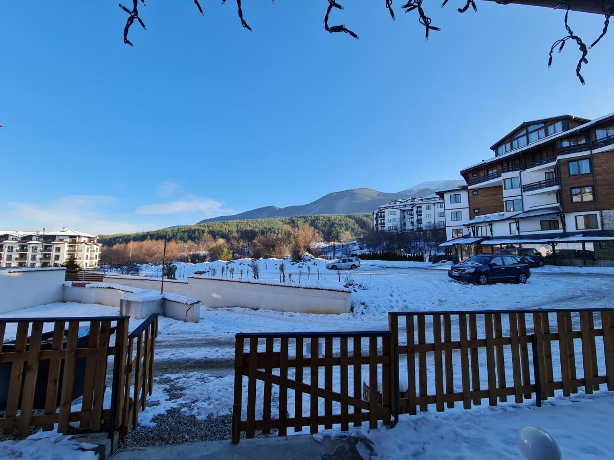 Bansko Vibes Apartments - Vesta Boutique Dış mekan fotoğraf