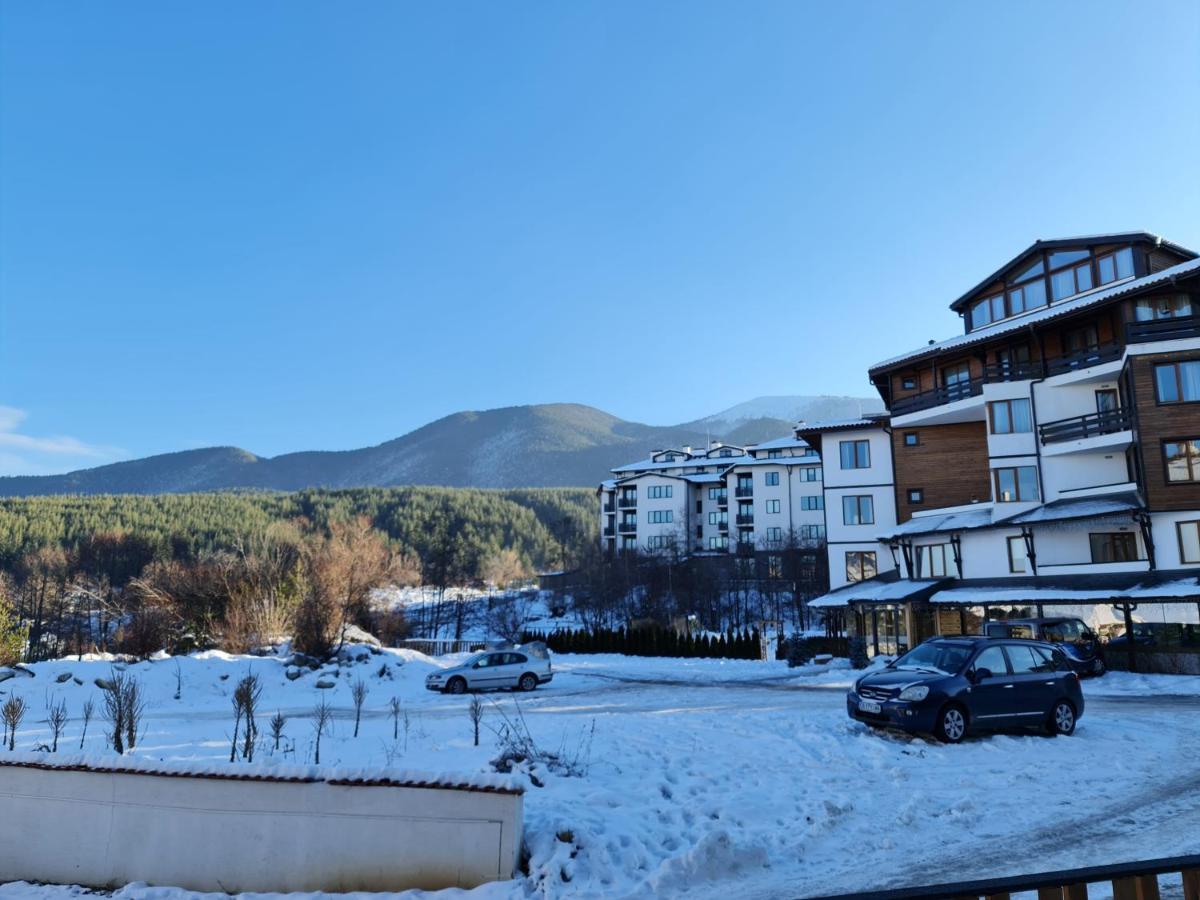 Bansko Vibes Apartments - Vesta Boutique Dış mekan fotoğraf