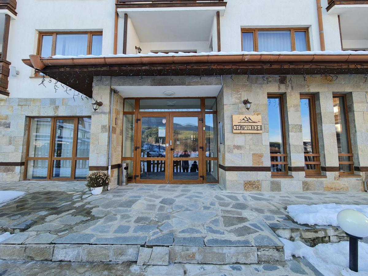 Bansko Vibes Apartments - Vesta Boutique Dış mekan fotoğraf