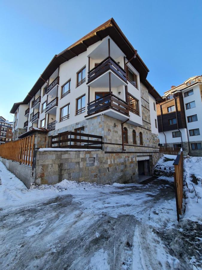 Bansko Vibes Apartments - Vesta Boutique Dış mekan fotoğraf