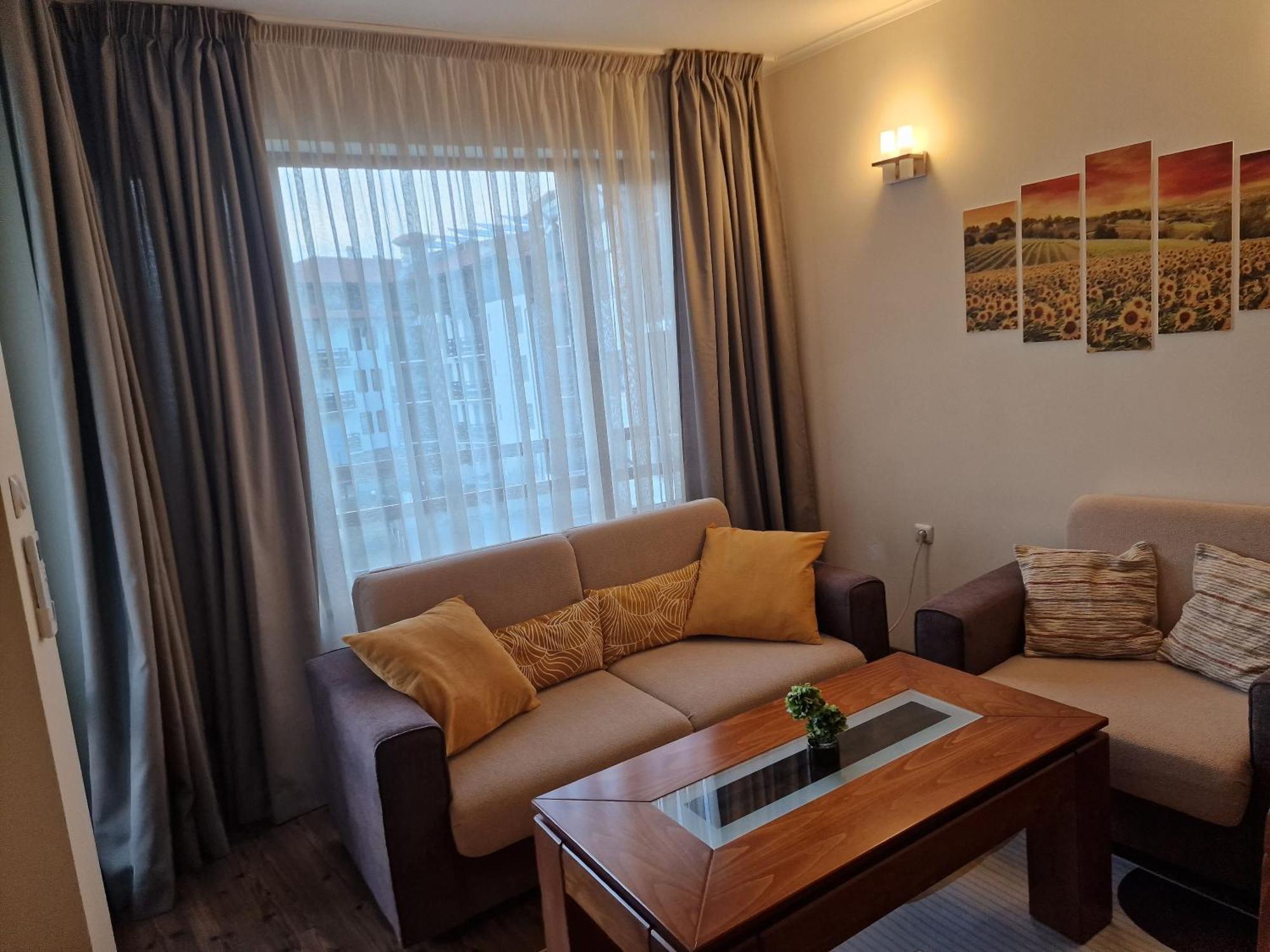 Bansko Vibes Apartments - Vesta Boutique Dış mekan fotoğraf